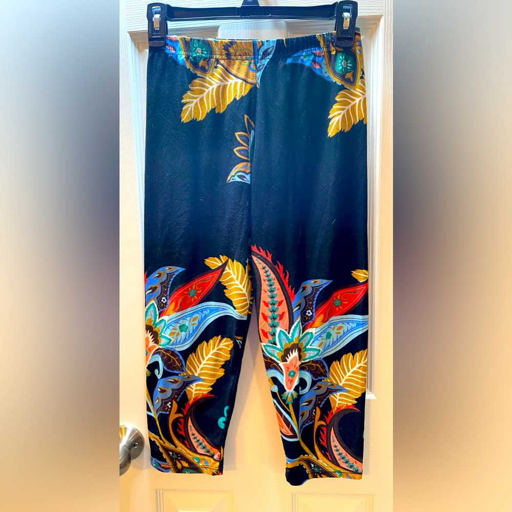 Bohemian Leggings, Size Small